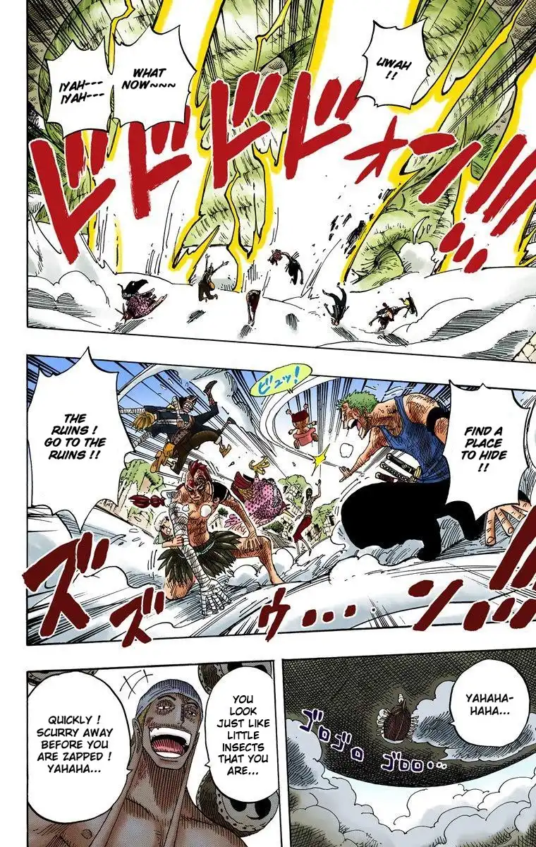 One Piece - Digital Colored Comics Chapter 295 17